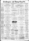 Bridlington and Quay Gazette Saturday 10 May 1890 Page 1
