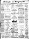 Bridlington and Quay Gazette Saturday 21 June 1890 Page 1