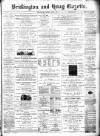 Bridlington and Quay Gazette Saturday 11 October 1890 Page 1