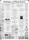 Bridlington and Quay Gazette Saturday 15 November 1890 Page 1