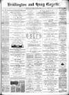 Bridlington and Quay Gazette Saturday 29 November 1890 Page 1