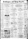 Bridlington and Quay Gazette Saturday 13 December 1890 Page 1