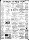 Bridlington and Quay Gazette Saturday 10 January 1891 Page 1