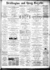 Bridlington and Quay Gazette Saturday 17 January 1891 Page 1