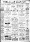 Bridlington and Quay Gazette Saturday 24 January 1891 Page 1
