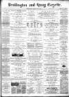 Bridlington and Quay Gazette Saturday 31 January 1891 Page 1