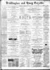 Bridlington and Quay Gazette Saturday 07 February 1891 Page 1