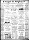 Bridlington and Quay Gazette Saturday 14 February 1891 Page 1