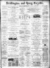 Bridlington and Quay Gazette Saturday 07 March 1891 Page 1