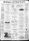 Bridlington and Quay Gazette Saturday 25 April 1891 Page 1
