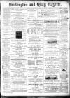 Bridlington and Quay Gazette Saturday 06 June 1891 Page 1