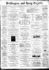 Bridlington and Quay Gazette Saturday 04 July 1891 Page 1
