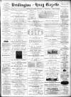 Bridlington and Quay Gazette Saturday 22 August 1891 Page 1