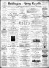 Bridlington and Quay Gazette Saturday 12 September 1891 Page 1