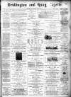 Bridlington and Quay Gazette Saturday 31 October 1891 Page 1
