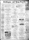 Bridlington and Quay Gazette Saturday 07 November 1891 Page 1