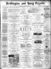 Bridlington and Quay Gazette Saturday 14 November 1891 Page 1