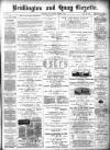 Bridlington and Quay Gazette Saturday 21 November 1891 Page 1