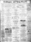 Bridlington and Quay Gazette Saturday 19 December 1891 Page 1
