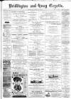 Bridlington and Quay Gazette Saturday 28 May 1892 Page 1