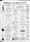 Bridlington and Quay Gazette Saturday 23 July 1892 Page 1
