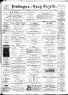 Bridlington and Quay Gazette Saturday 20 August 1892 Page 1