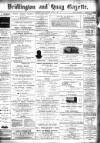 Bridlington and Quay Gazette Saturday 06 January 1894 Page 1