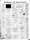 Bridlington and Quay Gazette Saturday 10 February 1894 Page 1