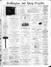 Bridlington and Quay Gazette Saturday 24 February 1894 Page 1