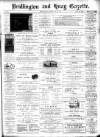 Bridlington and Quay Gazette Saturday 28 April 1894 Page 1