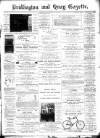 Bridlington and Quay Gazette Saturday 14 July 1894 Page 1
