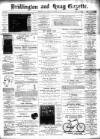 Bridlington and Quay Gazette Saturday 22 September 1894 Page 1