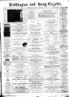 Bridlington and Quay Gazette Saturday 17 November 1894 Page 1