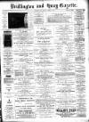 Bridlington and Quay Gazette Saturday 24 November 1894 Page 1