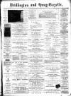 Bridlington and Quay Gazette Saturday 01 December 1894 Page 1