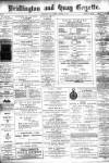 Bridlington and Quay Gazette Saturday 22 December 1894 Page 1