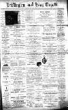 Bridlington and Quay Gazette Saturday 12 January 1895 Page 1