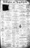 Bridlington and Quay Gazette Saturday 19 January 1895 Page 1