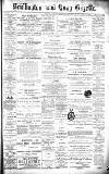 Bridlington and Quay Gazette Saturday 09 March 1895 Page 1