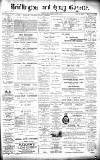 Bridlington and Quay Gazette Saturday 30 March 1895 Page 1