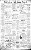 Bridlington and Quay Gazette Saturday 13 April 1895 Page 1