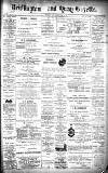 Bridlington and Quay Gazette Saturday 20 April 1895 Page 1