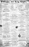 Bridlington and Quay Gazette Saturday 18 May 1895 Page 1