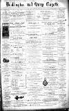 Bridlington and Quay Gazette Saturday 08 June 1895 Page 1
