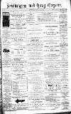 Bridlington and Quay Gazette Saturday 03 August 1895 Page 1