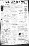 Bridlington and Quay Gazette Saturday 24 August 1895 Page 1