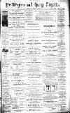 Bridlington and Quay Gazette Saturday 14 September 1895 Page 1