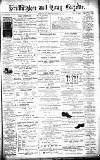 Bridlington and Quay Gazette Saturday 21 September 1895 Page 1