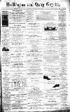 Bridlington and Quay Gazette Saturday 19 October 1895 Page 1
