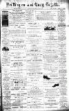 Bridlington and Quay Gazette Saturday 26 October 1895 Page 1